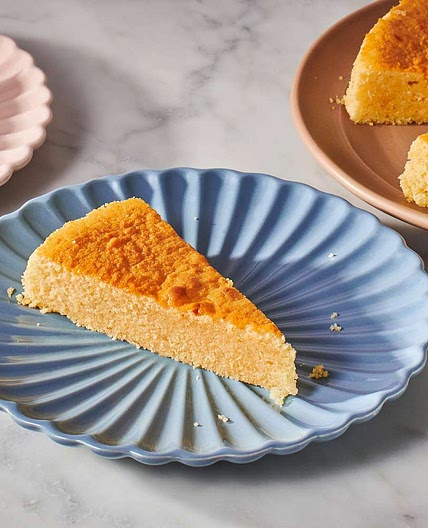 Classic Yellow Cake Batter