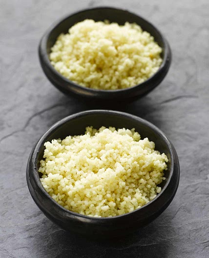 Low-Calorie Coconut Couscous Recipe
