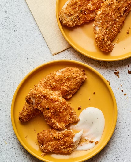 Baked Chicken Tenders