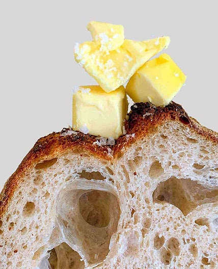 Jim Lahey’s No-Knead Bread