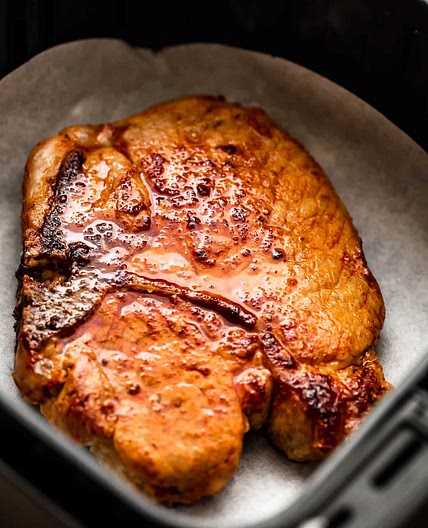 Air Fryer Pork Chops