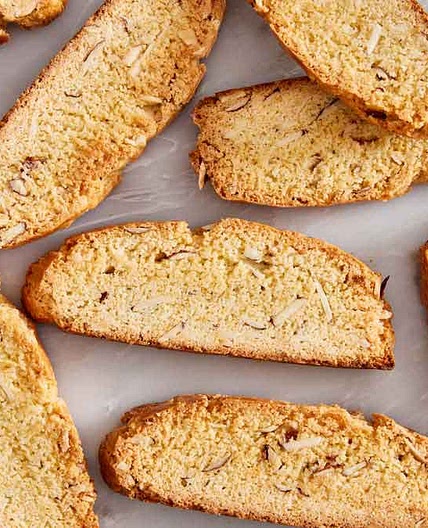 Biscotti Recipe