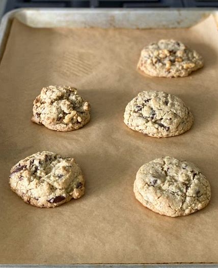 Neiman Marcus Chocolate Chip Cookies