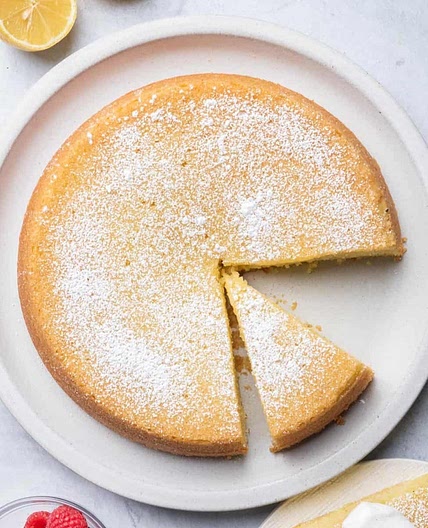Olive Oil Cake