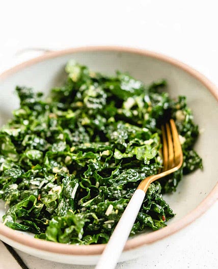 The Best Kale Salad