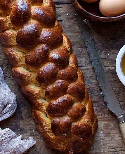 Classic Challah