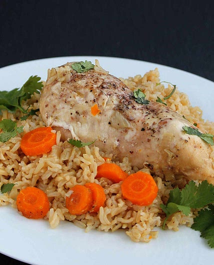 The "Oops! I Forgot to Thaw the Chicken" Dinner