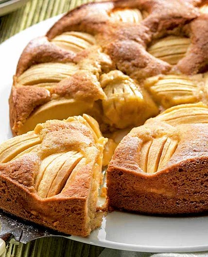 Apple cake