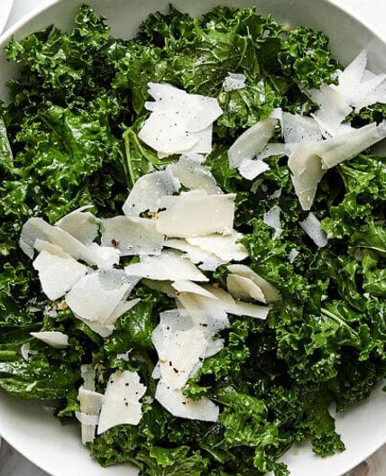 Simple Kale Salad
