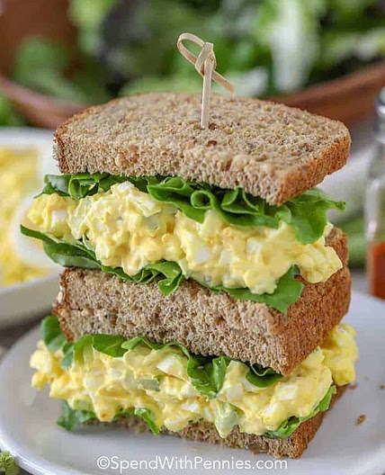 Best Egg Salad Recipe