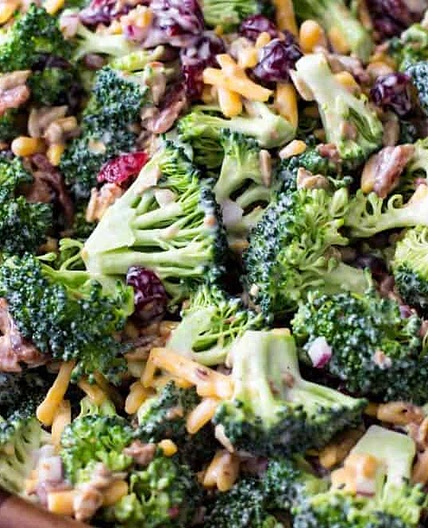 Broccoli Salad