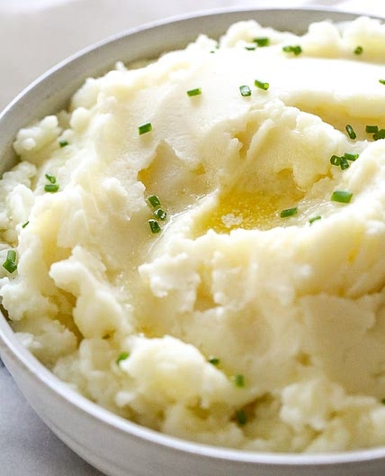 Instant Pot Mashed Potatoes