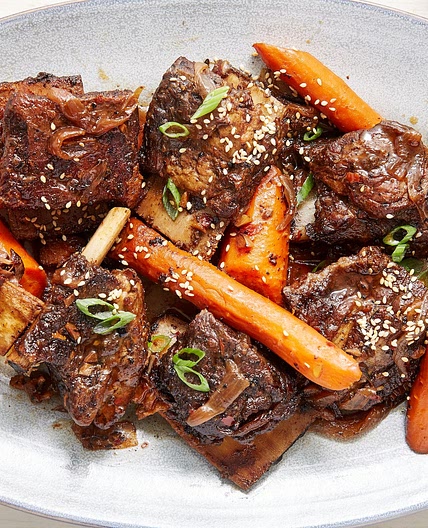 Slow-Cooker Short Ribs