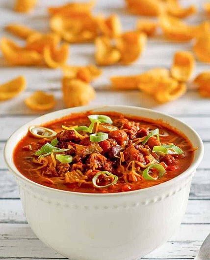 Instant Pot Wendy's Chili - Easy Copycat Recipe