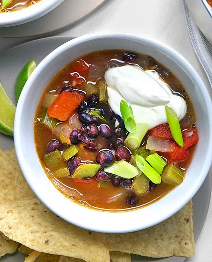 Black Bean Soup