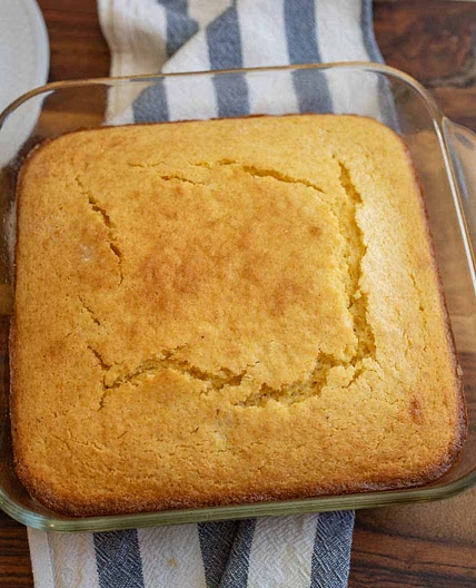 The Best Homemade Cornbread Recipe