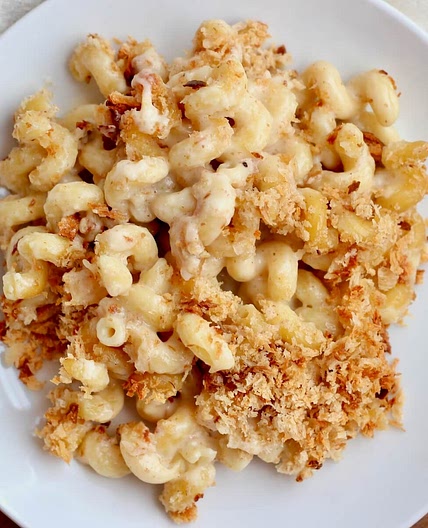 Sourdough Mac and Cheese