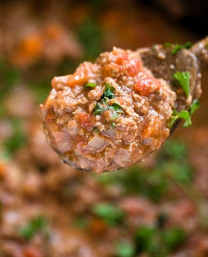 Instant Pot Bolognese