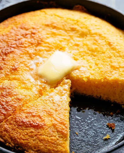 Cornbread Recipe