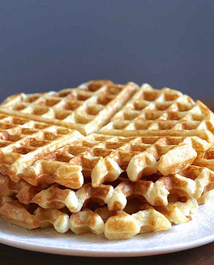 Classic Buttermilk Waffles