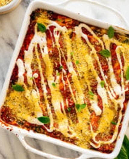 Best Vegan Lasagna