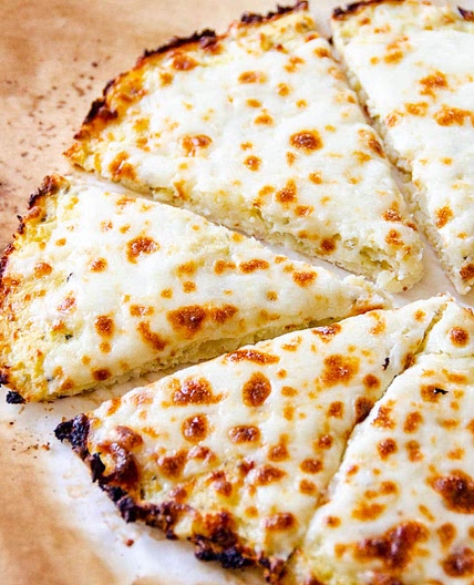Foolproof Cauliflower Pizza Crust