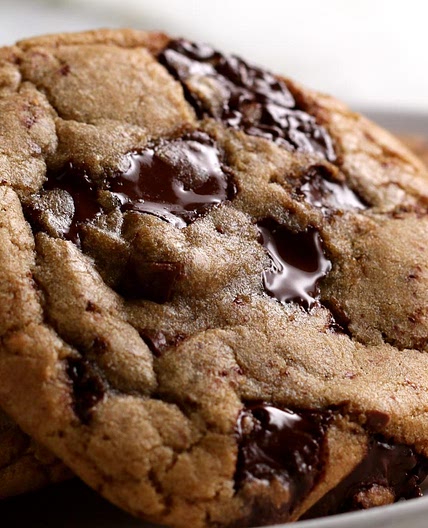 The Best Chewy Chocolate Chip Cookies Recipe by Tasty