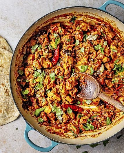 Chettinad chicken fry
