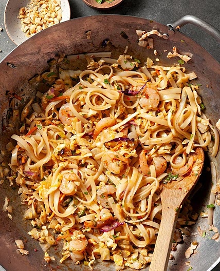 Shrimp Pad Thai