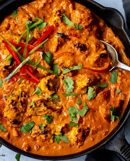 Chicken Tikka Masala Recipe