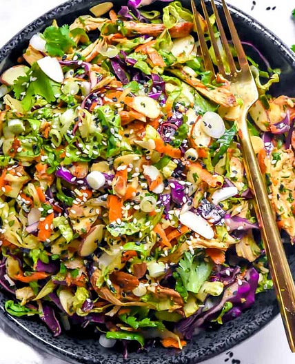 Chinese Chicken Salad