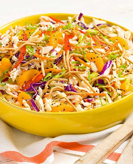 Chinese Chicken Salad