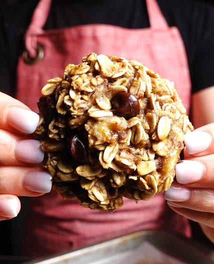 Oatmeal Breakfast Cookie
