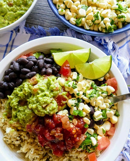 Chipotle Bowls