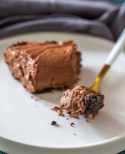 Chocolate Peanut Butter Pie