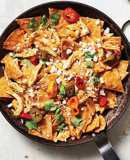 Chilaquiles