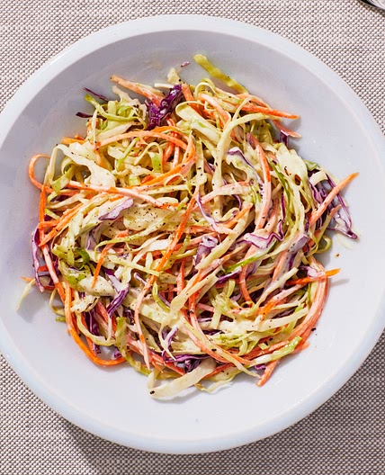 Easy, Classic Coleslaw