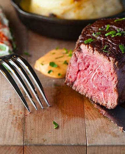 Smoked Pikes Peak Roast