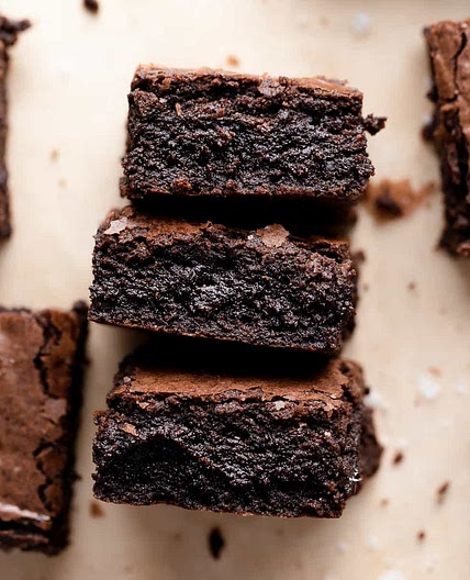 Espresso Brownies
