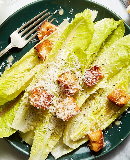 Classic Caesar Salad