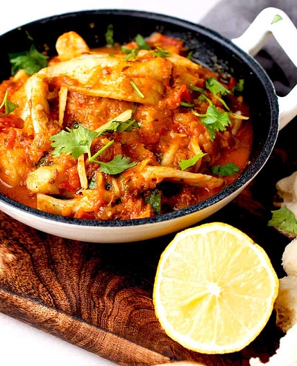 Fish Curry Recipe (Pakistani)