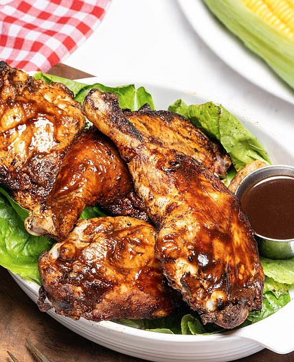 Honey Barbecue Chicken