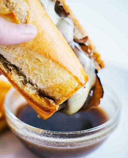 French Dip Sandwich