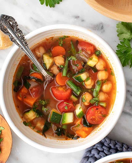 Vegetable Soup
