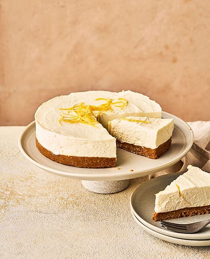 Gluten-free cheesecake