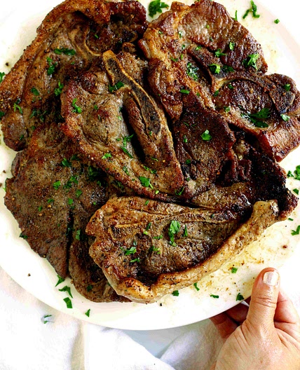 Pork Steaks