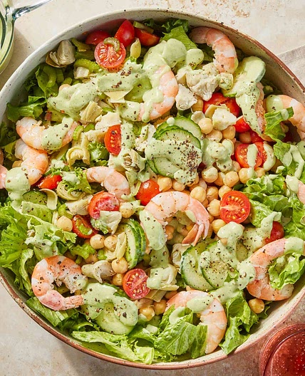 Green Goddess Salad