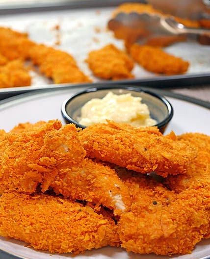 Doritos Chicken Recipe