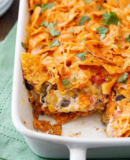 Doritos Chicken Casserole Recipe
