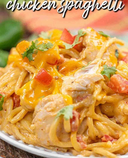 Doritos Cheesy Chicken Casserole